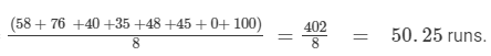 RD Sharma Solutions (Part - 1) - Ex-23.1, Data Handling II Central Values, Class 7, Math | RD Sharma Solutions for Class 7 Mathematics