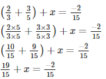 Ex-5.2, Operations On Rational Numbers, Class 7, Math RD Sharma Solutions | RD Sharma Solutions for Class 7 Mathematics