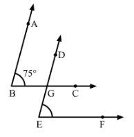 RD Sharma Solutions (Part - 3) - Ex-14.2, Lines and Angles, Class 7, Math | RD Sharma Solutions for Class 7 Mathematics