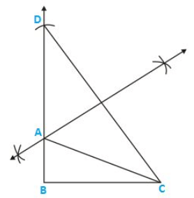 Ex-17.3, Constructions, Class 9, Maths RD Sharma Solutions | RD Sharma Solutions for Class 9 Mathematics