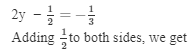 RD Sharma Solutions (Part - 1) - Ex - 8.2, Linear Equations in One Variable, Class 7, Math | RD Sharma Solutions for Class 7 Mathematics