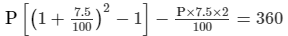 Chapter 14 - Compound Interest (Part - 3), Class 8, Maths RD Sharma Solutions | RD Sharma Solutions for Class 8 Mathematics