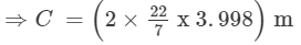 RD Sharma Solutions (Part - 1) - Ex-21.2, Mensuration - II Area of Circle, Class 7, Math | RD Sharma Solutions for Class 7 Mathematics