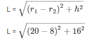 Surface Area and Volume Exercise 16.3(Part-1) - Class 10