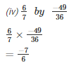 Ex-5.3, Operations On Rational Numbers, Class 7, Math RD Sharma Solutions | RD Sharma Solutions for Class 7 Mathematics