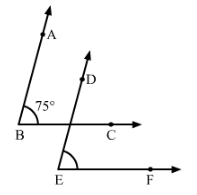 RD Sharma Solutions (Part - 3) - Ex-14.2, Lines and Angles, Class 7, Math | RD Sharma Solutions for Class 7 Mathematics