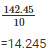Ex-3.3, Decimals, Class 7, Math RD Sharma Solutions | RD Sharma Solutions for Class 7 Mathematics