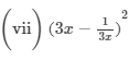 RD Sharma Solutions for Class 8 Math Chapter 6 - Algebraic Expressions and Identities (Part-5 ) | RD Sharma Solutions for Class 8 Mathematics