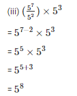Ex-6.2, Exponents, Class 7, Math RD Sharma Solutions | RD Sharma Solutions for Class 7 Mathematics