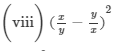 RD Sharma Solutions for Class 8 Math Chapter 6 - Algebraic Expressions and Identities (Part-5 ) | RD Sharma Solutions for Class 8 Mathematics