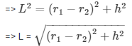 Surface Area and Volume Exercise 16.3(Part-1) - Class 10
