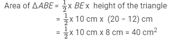 RD Sharma Solutions (Part - 2) - Ex-20.4, Mensuration - I, Class 7, Math | RD Sharma Solutions for Class 7 Mathematics