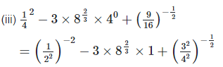 RD Sharma Solutions Ex-2.2, (Part - 1), Exponents Of Real Numbers, Class 9, Maths | RD Sharma Solutions for Class 9 Mathematics