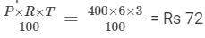 RD Sharma Solutions (Part - 1) - Ex-13.1, Simple Interest, Class 7, Math | RD Sharma Solutions for Class 7 Mathematics