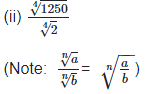 RD Sharma Solutions Ex-3.1, Rationalisation, Class 9, Maths | RD Sharma Solutions for Class 9 Mathematics
