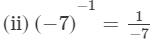 Chapter 2 - Powers (Ex-2.1) - Class 8 Math RD Sharma Solutions | RD Sharma Solutions for Class 8 Mathematics