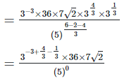 RD Sharma Solutions Ex-2.2, (Part - 1), Exponents Of Real Numbers, Class 9, Maths | RD Sharma Solutions for Class 9 Mathematics