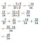 Ex-5.1, Operations On Rational Numbers, Class 7, Math RD Sharma Solutions | RD Sharma Solutions for Class 7 Mathematics