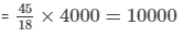 Page No.9.19, Ratio Proportion And Unitary Method, Class 6, Maths RD Sharma Solutions | RD Sharma Solutions for Class 6 Mathematics