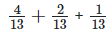 Ex-6.8, Fractions, Class 6, Maths RD Sharma Solutions | RD Sharma Solutions for Class 6 Mathematics