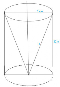 Surface Area and Volume Exercise 16.2(Part-1) - Class 10