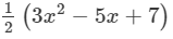 RD Sharma Solutions for Class 8 Math Chapter 6 - Algebraic Expressions and Identities (Part-1) | RD Sharma Solutions for Class 8 Mathematics
