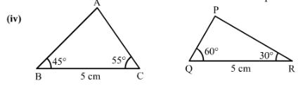 Ex-16.4, Congruence, Class 7, Math RD Sharma Solutions | RD Sharma Solutions for Class 7 Mathematics