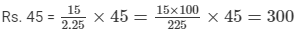 Page No.9.18, Ratio Proportion And Unitary Method, Class 6, Maths RD Sharma Solutions | RD Sharma Solutions for Class 6 Mathematics