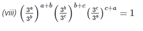 RD Sharma Solutions Ex-2.2, (Part - 1), Exponents Of Real Numbers, Class 9, Maths | RD Sharma Solutions for Class 9 Mathematics