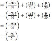 Ex-5.3, Operations On Rational Numbers, Class 7, Math RD Sharma Solutions | RD Sharma Solutions for Class 7 Mathematics