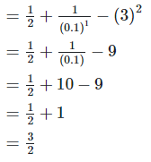 RD Sharma Solutions Ex-2.2, (Part - 1), Exponents Of Real Numbers, Class 9, Maths | RD Sharma Solutions for Class 9 Mathematics