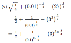 RD Sharma Solutions Ex-2.2, (Part - 1), Exponents Of Real Numbers, Class 9, Maths | RD Sharma Solutions for Class 9 Mathematics