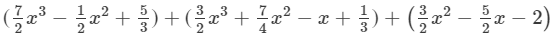 RD Sharma Solutions for Class 8 Math Chapter 6 - Algebraic Expressions and Identities (Part-1) | RD Sharma Solutions for Class 8 Mathematics