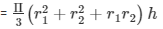 Surface Area and Volume Exercise 16.3(Part-1) - Class 10