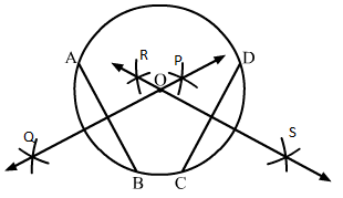 Ex-19.3, Geometrical Constructions, Class 6, Maths RD Sharma Solutions | RD Sharma Solutions for Class 6 Mathematics