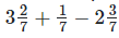 Ex-6.8, Fractions, Class 6, Maths RD Sharma Solutions | RD Sharma Solutions for Class 6 Mathematics