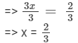Ex - 8.3, Linear Equations in One Variable, Class 7, Math RD Sharma Solutions | RD Sharma Solutions for Class 7 Mathematics