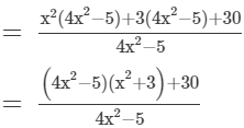 RD Sharma Solutions for Class 8 Math Chapter 8 - Division of Algebraic Expressions (Part-3) | RD Sharma Solutions for Class 8 Mathematics
