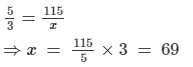 Page No.9.19, Ratio Proportion And Unitary Method, Class 6, Maths RD Sharma Solutions | RD Sharma Solutions for Class 6 Mathematics