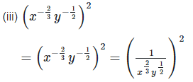 RD Sharma Solutions Ex-2.2, (Part - 1), Exponents Of Real Numbers, Class 9, Maths | RD Sharma Solutions for Class 9 Mathematics
