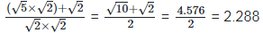 RD Sharma Solutions Ex-3.2, Rationalisation, Class 9, Maths | RD Sharma Solutions for Class 9 Mathematics
