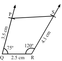 Chapter 18 - Practical Geometry (Constructions) (Part - 1), Class 8, Maths RD Sharma Solutions | RD Sharma Solutions for Class 8 Mathematics