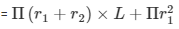 Surface Area and Volume Exercise 16.3(Part-1) - Class 10