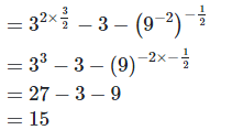 RD Sharma Solutions Ex-2.2, (Part - 1), Exponents Of Real Numbers, Class 9, Maths | RD Sharma Solutions for Class 9 Mathematics