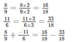 Ex-5.1, Operations On Rational Numbers, Class 7, Math RD Sharma Solutions | RD Sharma Solutions for Class 7 Mathematics