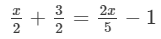 Ex - 8.3, Linear Equations in One Variable, Class 7, Math RD Sharma Solutions | RD Sharma Solutions for Class 7 Mathematics
