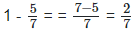 Ex-6.8, Fractions, Class 6, Maths RD Sharma Solutions | RD Sharma Solutions for Class 6 Mathematics