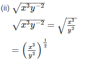 RD Sharma Solutions Ex-2.2, (Part - 1), Exponents Of Real Numbers, Class 9, Maths | RD Sharma Solutions for Class 9 Mathematics