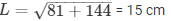 Surface Area and Volume Exercise 16.3(Part-1) - Class 10