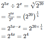 RD Sharma Solutions Ex-2.2, (Part - 1), Exponents Of Real Numbers, Class 9, Maths | RD Sharma Solutions for Class 9 Mathematics